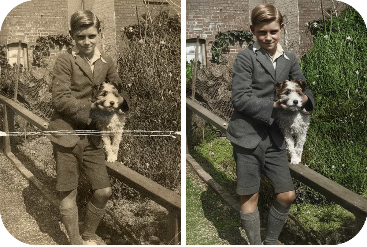 How to Preserve Old Family Photos: Storage and Protection Tips